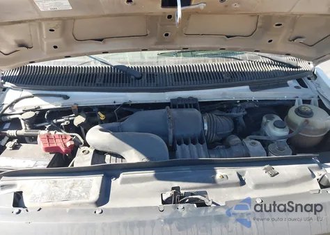 2013 Ford E-150 Commercial из США, поврежденный, VIN 1FTNE1EL7DDA10815